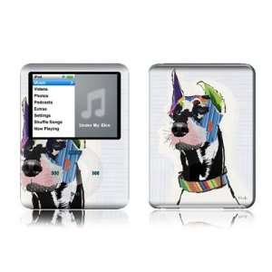  Roxy Design Protective Decal Skin Sticker for Apple iPod 