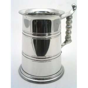    Pinder Bros. Pewter Tankard   Monk   Ext Hvy