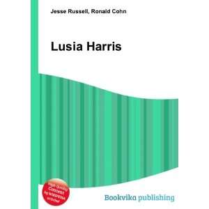  Lusia Harris Ronald Cohn Jesse Russell Books