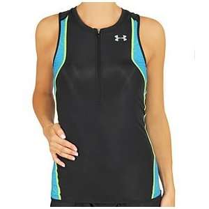 Under Armour Womens T2 Tank Tri Tops 