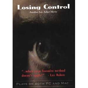  Losing Control Magic for CD Rom by Lee Asher Everything 