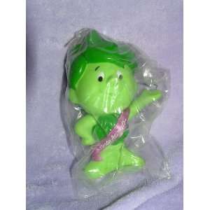    1996 Green Giant Little Sprout Vinyl Doll Figure Toys & Games