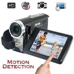   , 60FPS & Dual SD Card Slots   Motion Detection: Camera & Photo