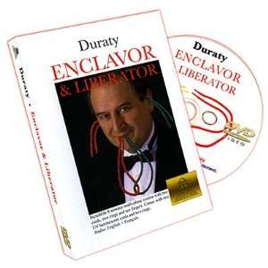   DVD Enclavor and Liberator (with gimmick) by Duraty Toys & Games