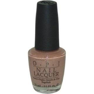 Nail Lacquer # NL E41 Barefoot In Barcelona OPI 0.5 oz Nail Polish For 