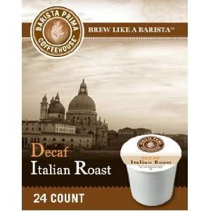 Barista Prima Coffee DECAF ITALIAN (1 Grocery & Gourmet Food