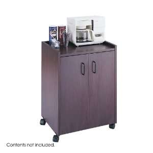  Mobile Refreshment Cart HXA101: Office Products