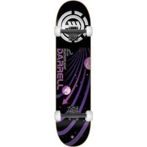  Element Stanton Astronomy Complete Skateboard   8.25 w 
