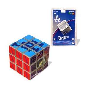  Los Angeles Dodgers Rubiks Cube Toys & Games