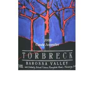   Torbreck Cuvee Juveniles Barossa Valley 750ml: Grocery & Gourmet Food