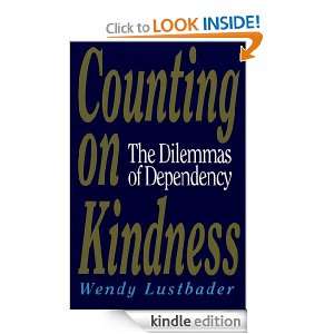 Counting On Kindness Wendy Lustbader  Kindle Store