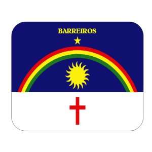    Brazil State   Pernambuco, Barreiros Mouse Pad 