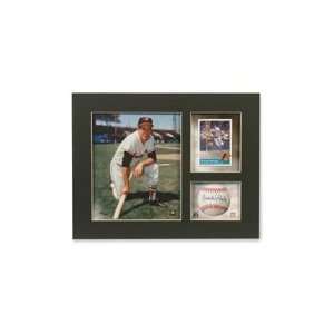  Orioles 11 x 14 Brooks Robinson Mounted Print: Sports & Outdoors