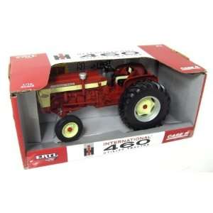    International 460 Utility Gas Tractor Collector: Toys & Games