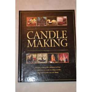    Candle Making (Hardcover) Top That Victoria Kingsbury Books