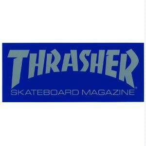  Thrasher Decal Large Flame