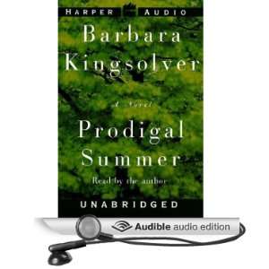   : Prodigal Summer (Audible Audio Edition): Barbara Kingsolver: Books
