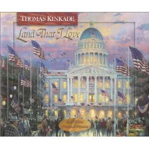   Kinkades Lighted Path Collection) [Hardcover]: Thomas Kinkade: Books