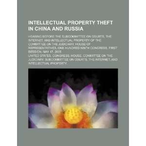 Intellectual property theft in China and Russia hearing 