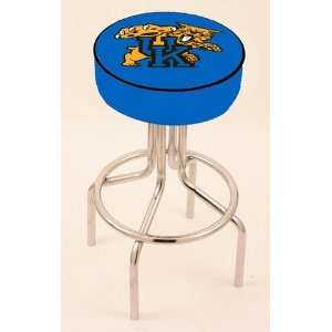   Kentucky Wildcats UK Bar Chair Seat Stool Barstool: Sports & Outdoors