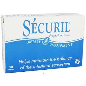  Nutricology Securil   Propionibacterium Freudenreichii 30 