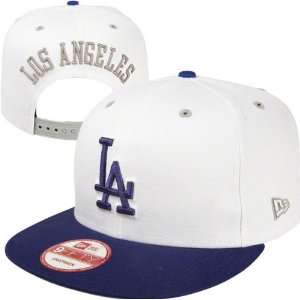   Dodgers New Era Arch Snap 2 Adjustable Snapback Hat: Sports & Outdoors