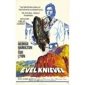  Evel Knievel by Unknown 11x17