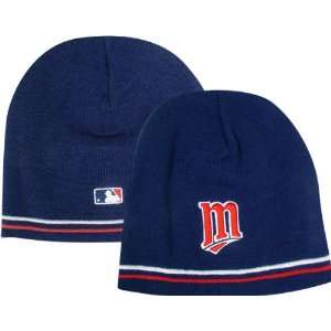   Twins Youth Authentic MLB Knit Hat 