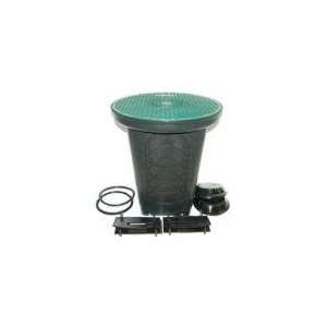    3017 12SKIT Storm Drain 12 Catch Basin Kit w/ Lid