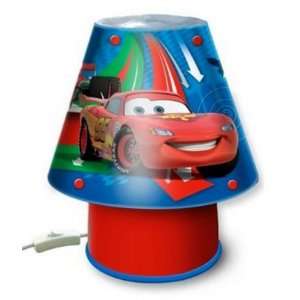  Disney Cars Wgp Kool Lamp