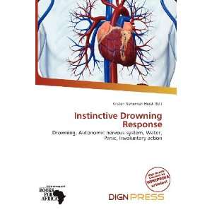   Drowning Response (9786200687425) Kristen Nehemiah Horst Books