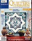 Australian QUILTERS COMPANION****N​o 6*****