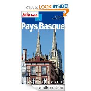 Pays Basque 2011 (GUIDES DEPARTEM) (French Edition) Collectif 