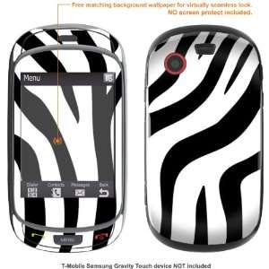   Skin Sticker for T Mobile Samsung Gravity Touch case cover gravityT 26