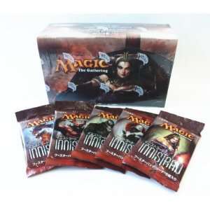   the Gathering Innistrad Booster Display, Japanese (36) Toys & Games