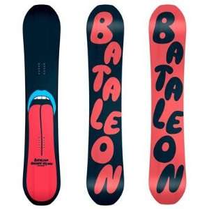  Bataleon Goliath Wide All Mountain Snowboard 2012   157 