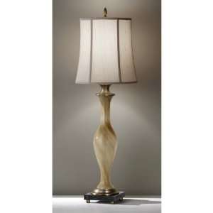    Murray Feiss 9945CAG/DAB 1 Light Buffet Lamp: Home Improvement