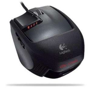  Logitech Inc G9x Laser 5000 Dpi Usb Gaming Mouse Wired 