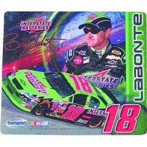  Bobby Labonte Nascar Mouse Pad: Sports & Outdoors