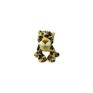  Webkinz Spotted Leopard with Trader Cards Toys & Games