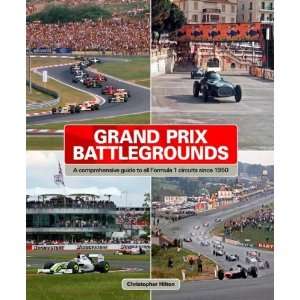  Grand Prix Battlegrounds: A Comprehensive Guide to All 