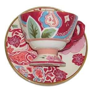  Tracy Porter Cup & Saucer Candles   Ambrosia: Home 