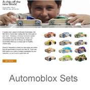 Automoblox Wooden Model Car Toy items in YesPen store on !