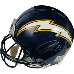  LaDainian Tomlinson San Diego Chargers Autographed Replica 