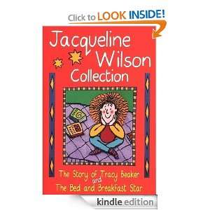 The Jacqueline Wilson Collection Jacqueline Wilson, Nick Sharratt 
