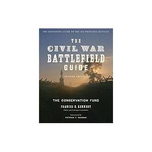  Civil War Battlefield Guide 2ND EDITION [PB,1998]: Books