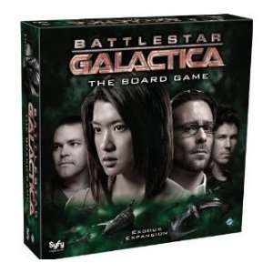  Battlestar Galactica: Exodus Expansion: Toys & Games
