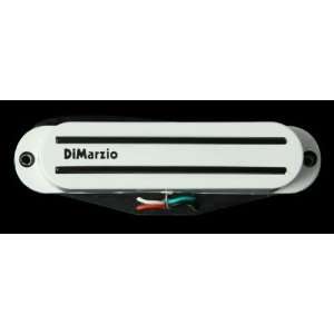  DiMarzio DP181 Fast Track 1 Pickup White Musical 
