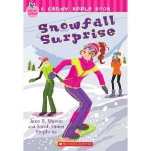 Snowfall Surprise[ SNOWFALL SURPRISE ] by Mason, Jane B. (Author) Oct 
