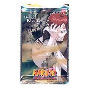  Eternal Rivalry Naruto Booster Pack: Toys & Games
